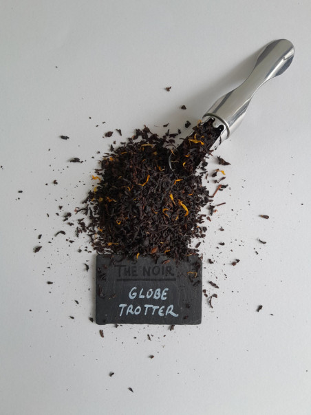 GLOBE TROTTER Abricot mangue calendula