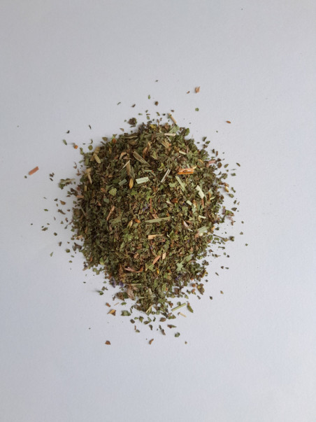 DIGEST Menthe mélisse citronnelle fenouil