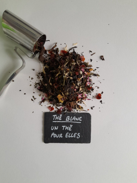 UN THE POUR ELLES Mirabelle tonka