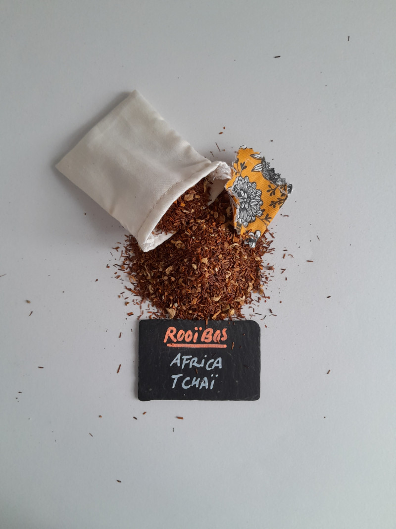 AFRICA TCHAI Epices indiennes