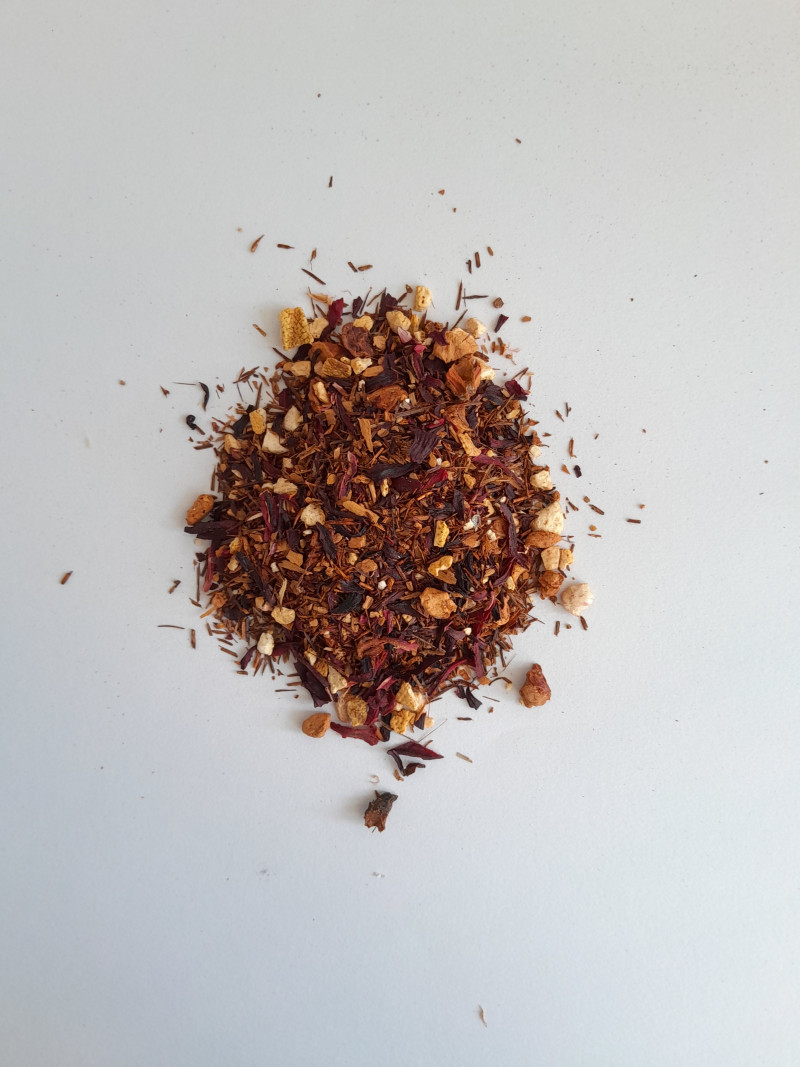 COCOONING Hibiscus pomme