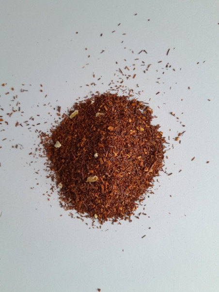 DOUCEUR AFRICAINE Mandarine