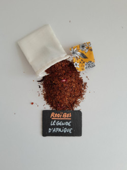 LEGENDE D’AFRIQUE Cerise framboise