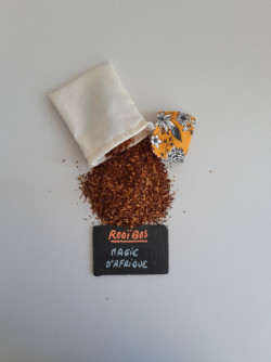 MAGIE D’AFRIQUE Cannelle orange