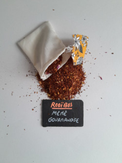 MÊME GOURMANDISE Pruneau cannelle