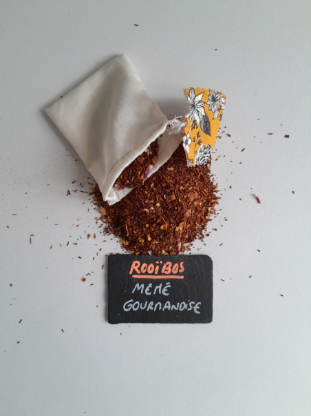 MÊME GOURMANDISE Pruneau cannelle