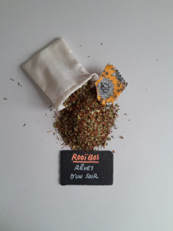 RÊVE D’UN SOIR Tilleul verveine