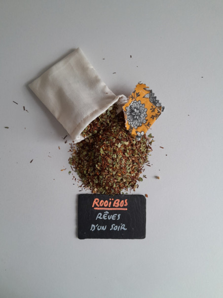 RÊVE D’UN SOIR Tilleul verveine