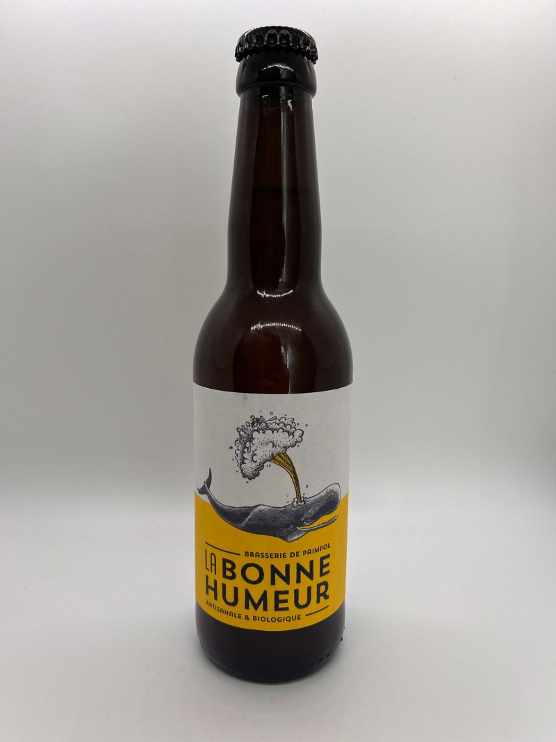 Bière blonde
