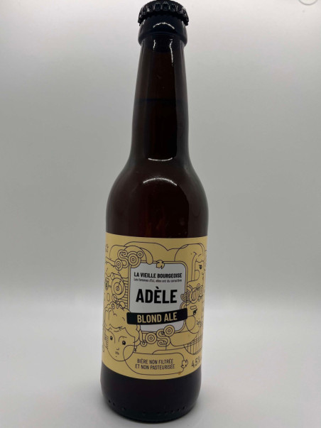Bière blonde