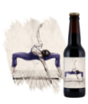 Bière brune coup de grâce