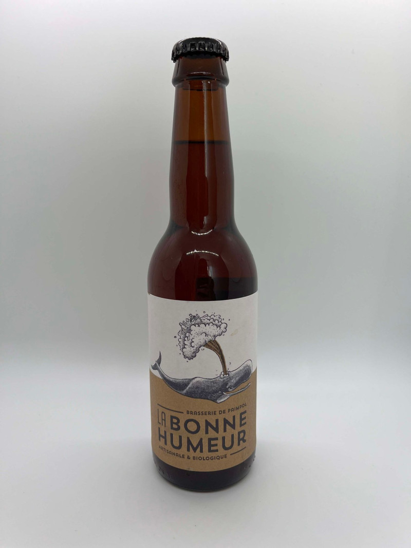 Bière sept épices