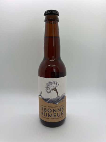Bière sept épices