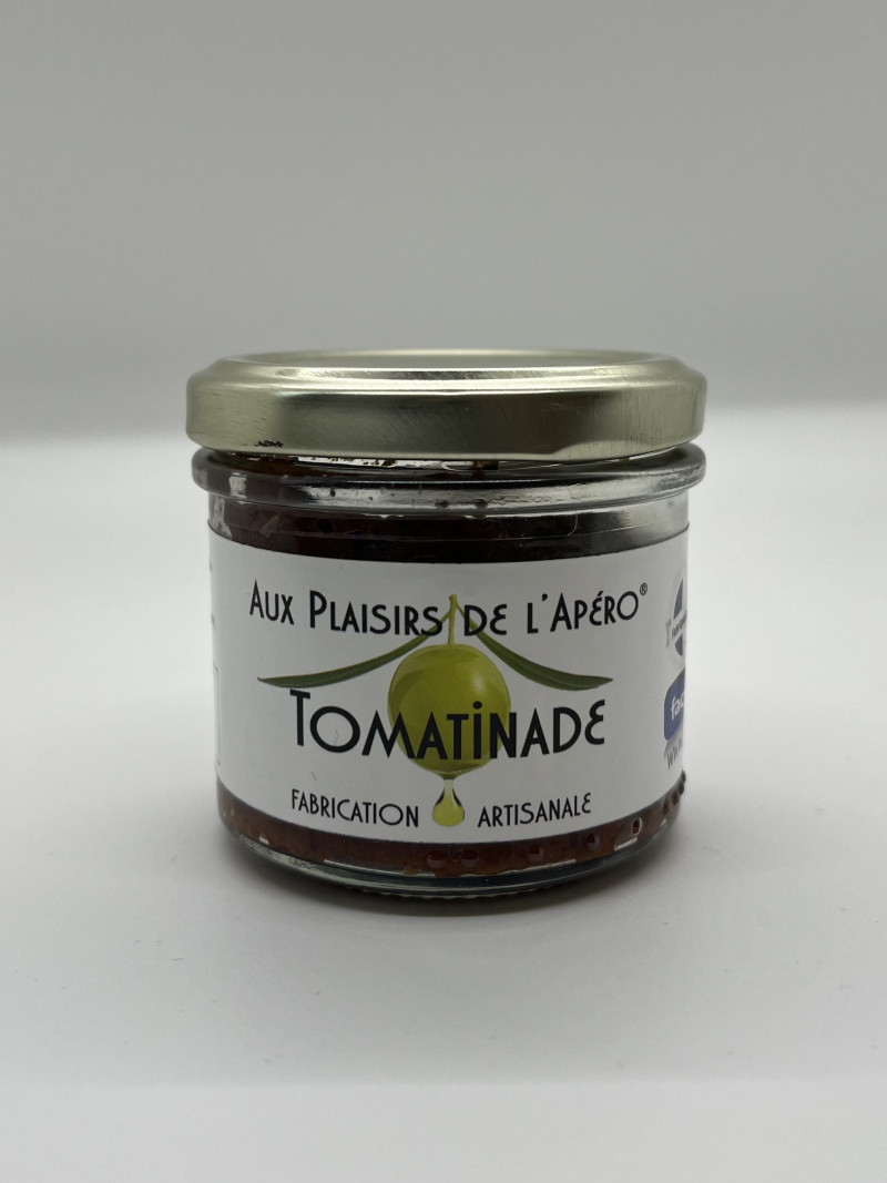Tomatinade à base de tomates