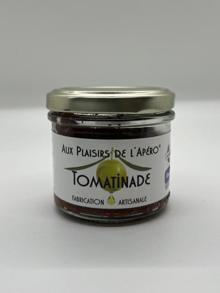 Tomatinade à base de tomates