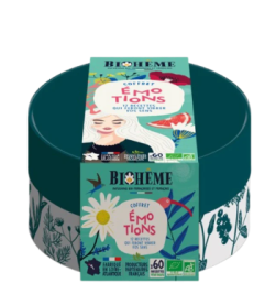 Coffret "émotions"