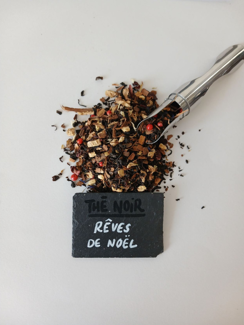 REVES DE NOEL Epices vanille
