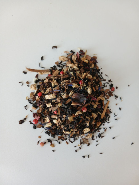 REVES DE NOEL Epices vanille