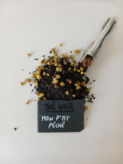 MON P'TIT PECHE Pêche ananas