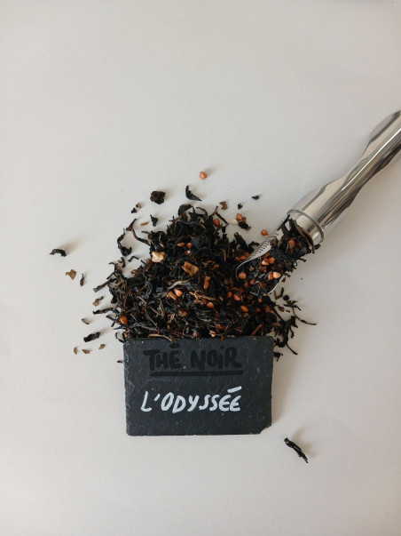 L'ODYSSEE Caramel banane sarrasin