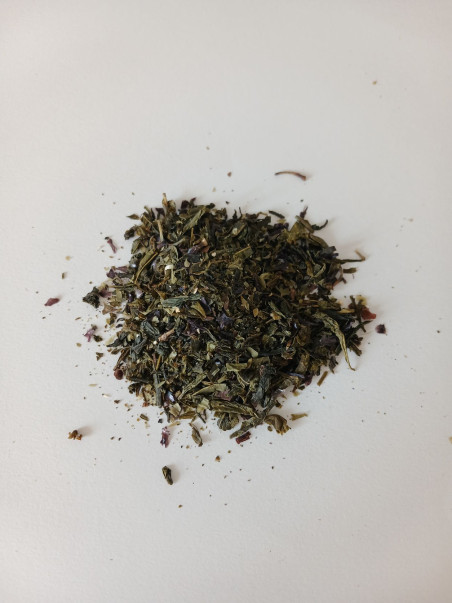 AMBIANCE LITTORALE Algues citron vert