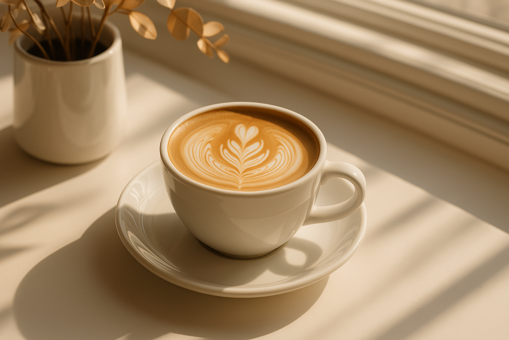 Tasse De Cafe Motifs